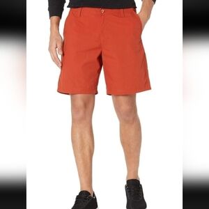 Columbia Men's Washed Out Shorts, Size 32, 8" Inseam